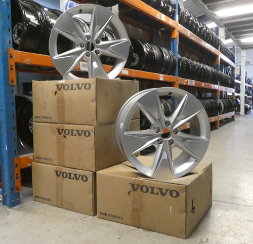 Set volvo xc60 - set, 18"
