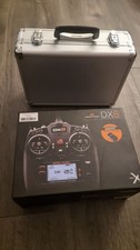 NEW Spektrum DX8-DSMX