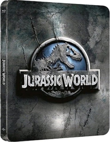 Jurassic world limited - jurassic,