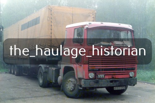 Thh truck photos scania - thh, 111.