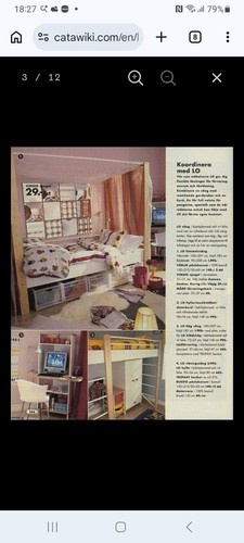 Ikea vimsig konkav - vimsig, mirrored