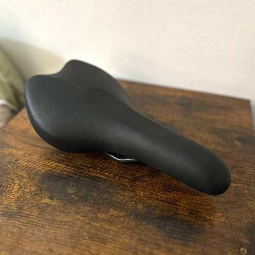 Cruiser bicycle saddle - saddle, seat