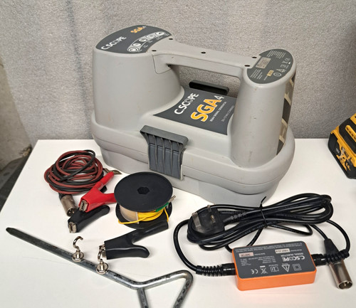 Scope sga4 signal generator - sga4,