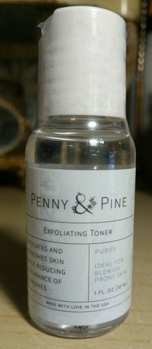 Penny and pine exfoliating - pine,