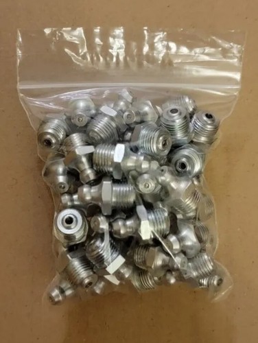 Grease nipples 8 - 1/8", bsp