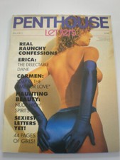 Penthouse Letters Magazine Vol