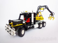 1992 LEGO TECHNIC Pneumatic