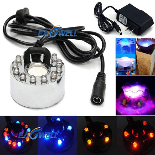 Led ultrasonic mist - 12,