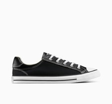 Converse Chuck Taylor All Star Dainty Lucky  Low-Top Shoes Black
