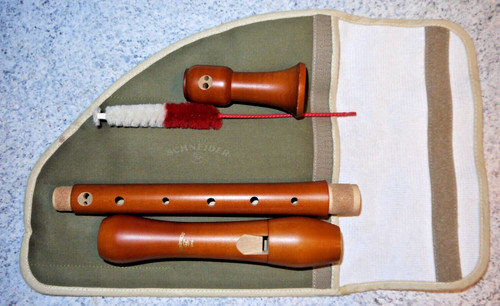 Rare alto recorder ralf - recorder,