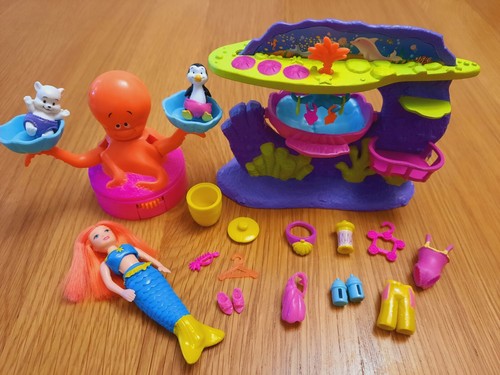 Polly pocket mermaid stars - polly,