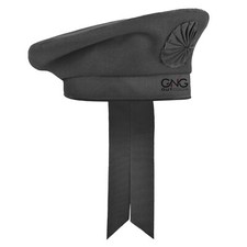 Scottish Irish Caubeen Beret