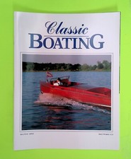 Classic Boating Magazine Issue