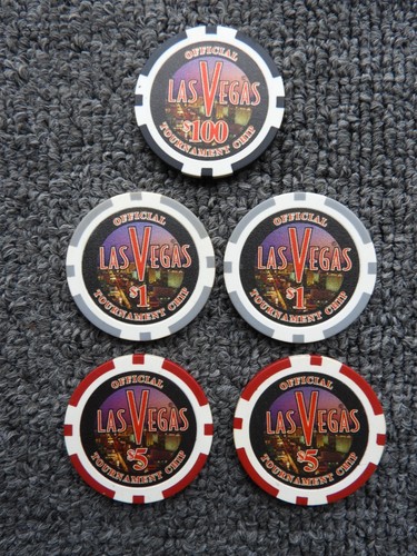 Official las vegas tournament - official,