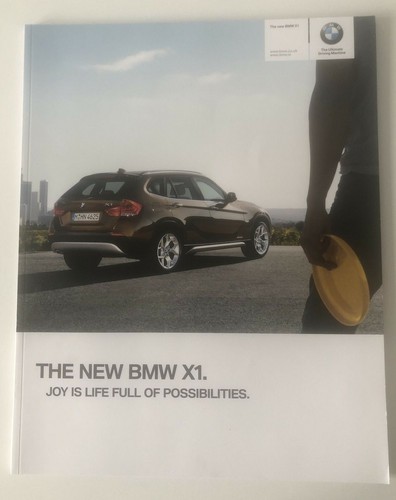 Bmw 2009 market sales - 2009-10,