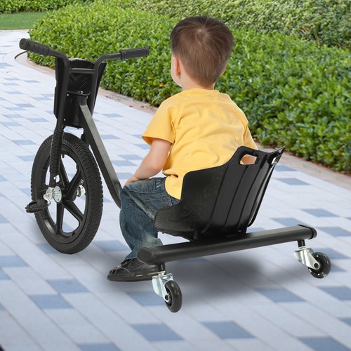 Three wheel kids - kids, black