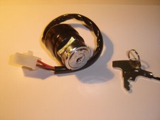AFTERMARKET IGNITION SWITCH