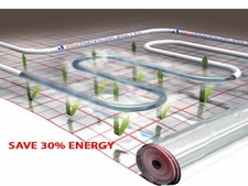 Underfloor Insulation Heating