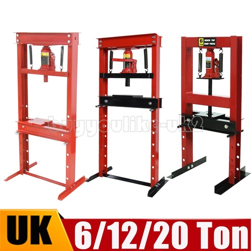Hydraulic press 20 - hydraulic,