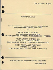 Historical book Truck, 1/4