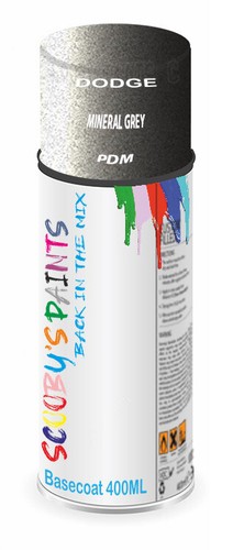 For dodge spray paint aerosol - for,