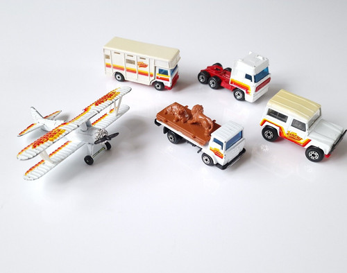 Matchbox circus set 804 - matchbox,