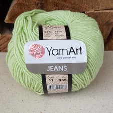 Amigurumi yarn YarnArt Jeans