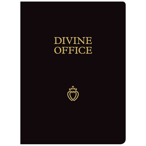 Divine office traditional - divine,