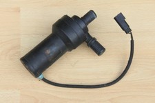 SUPERCHARGER COOLANT / ELECTRIC WATER PUMP - Jaguar S-Type R 2002-2007