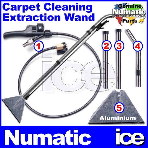 Numatic 32mm carpet cleaning - numatic,
