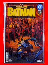 Absolute Batman 2025 Annual #1