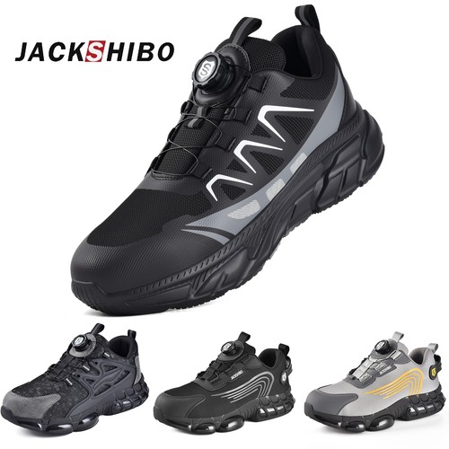 Safety trainers for men steel - safety,
