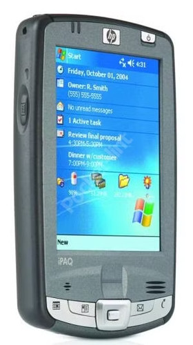 Ipaq hx2410 pocket with - pocket,