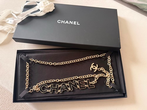 Chanel chain belt - chain,