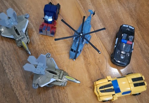 Mini transformer toys - transformer,