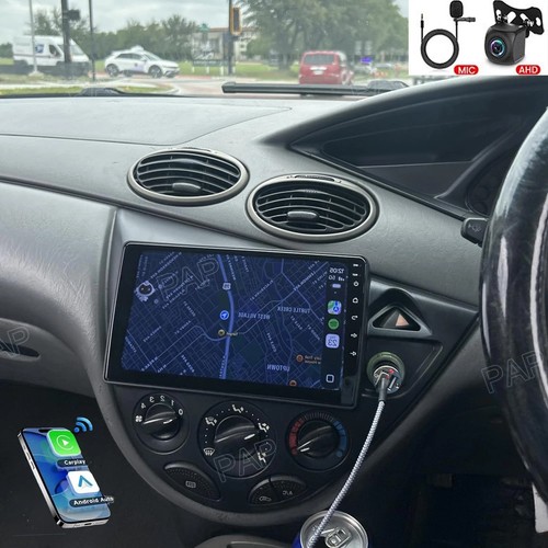 Carplay 32g for ford focus - carplay, 2+32g