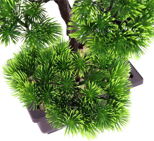 Artificial bonsai tree - bonsai, 33cm