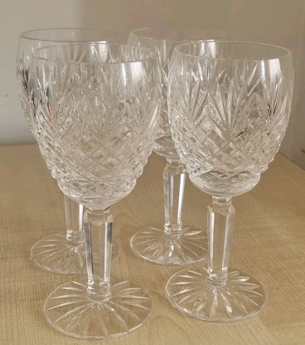 Set signed tyrone crystal - set, 4