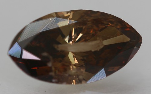 Carat vivid brown - 1.20,