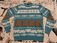 PRIMARK Christmas jumper Size