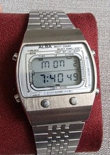 Vintage Seiko Alba  Y665 5010