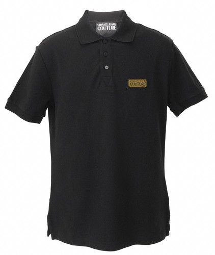 Versace jeans couture polo - versace,