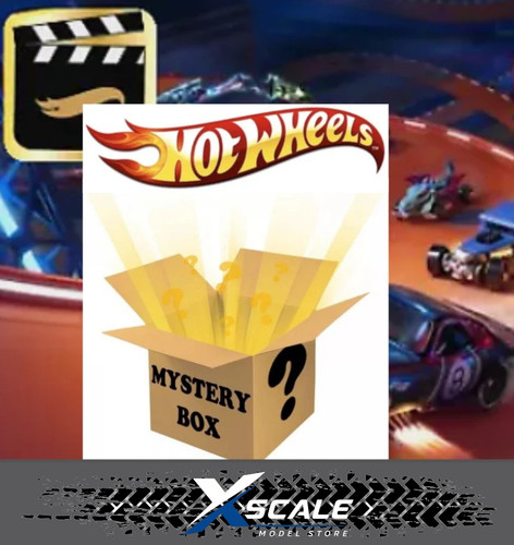 Hot wheels 64 - hot, 1:64