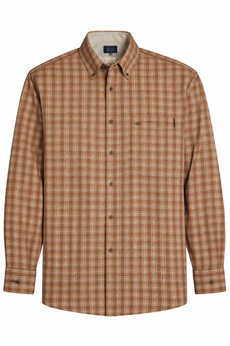 Camel active mens brown check - active,