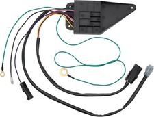 Electric Step Control Unit for