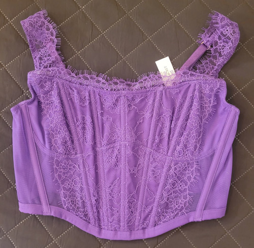 Victoria secret lace bra top - victoria,