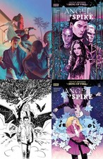 Angel & Spike (Issues #10 to