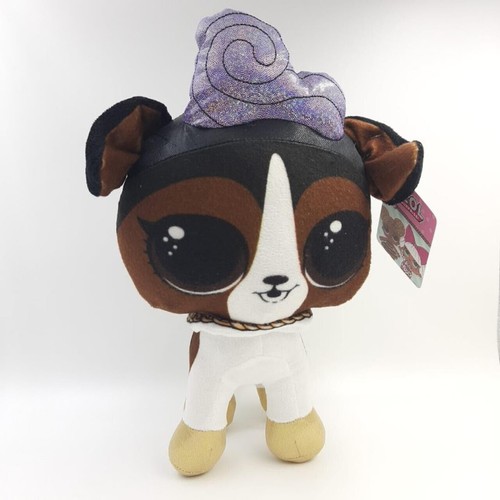 Lol surprise pet plush - lol,