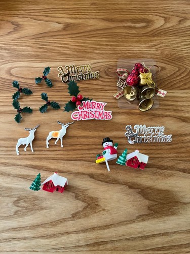 Various christmas cake - 13,