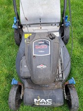 Mc Callister 158cc lawn mower
